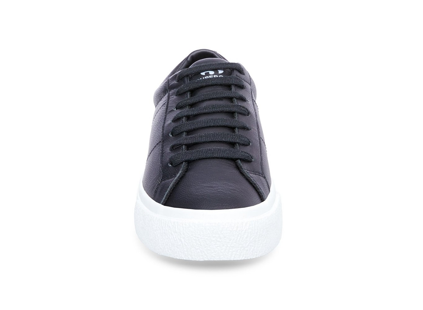 Tenis Feminino Pretas/Branco - Superga 2899 Goatnappau - TGXIJ-2861